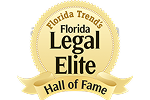 Florida Trends - Florida Legal Elite Hall of Fame