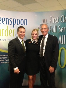 Glenn with Attorney General of Florida Pam Bondi